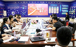 大勢所趨，成您所想，大成智慧2021年新春動員大會暨技術(shù)培訓會圓滿結(jié)束。